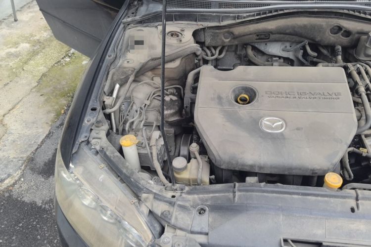Used Mazda 6 2011 2.0L Automatic Fashion Edition Engine Bay Right