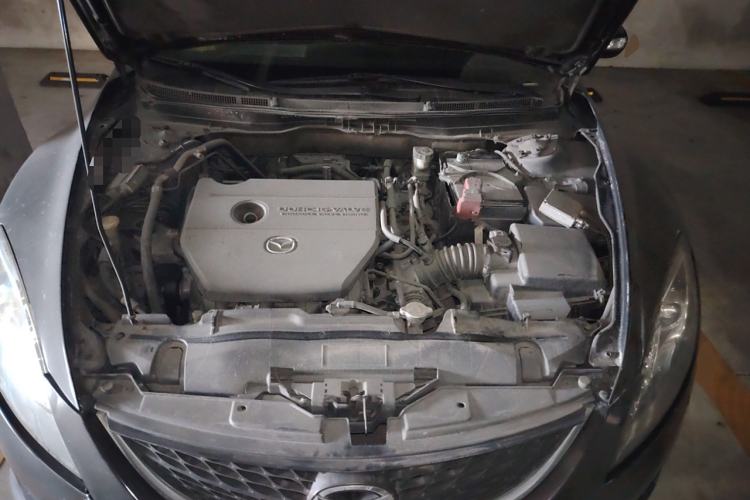Used Mazda 6 2011 2.0L Automatic Elite Edition Engine Bay