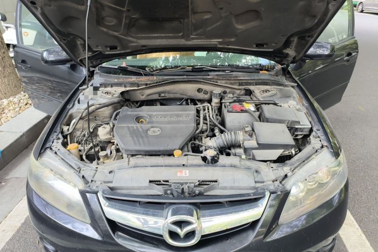 Used Mazda 6 2011 2.0L Automatic Fashion Edition Engine Bay