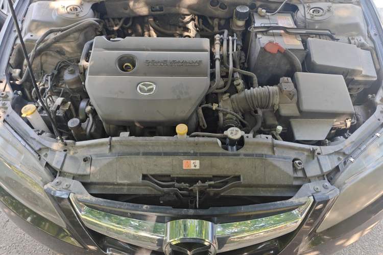 Used Mazda 6 2011 2.0L Automatic Fashion Edition Engine Bay