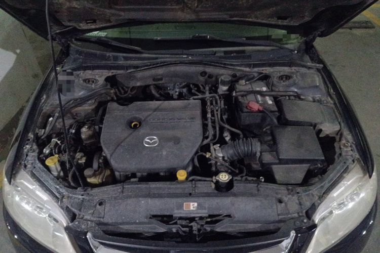 Used Mazda 6 2011 2.0L Automatic Fashion Edition Engine Bay