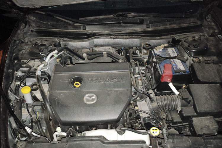 Used Mazda 6 2011 2.0L Automatic Elite Edition Engine Bay