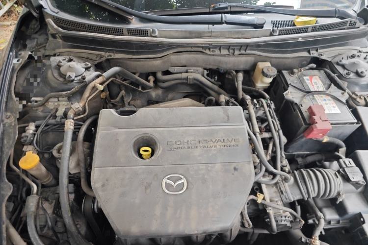 Used Mazda 6 2011 2.0L Automatic Elite Edition Engine Bay