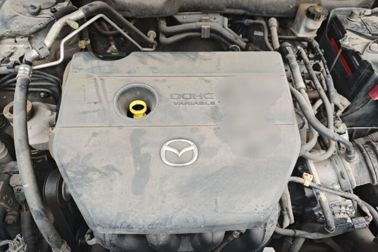Used Mazda 6 2011 2.0L Automatic Elite Edition Engine Bay