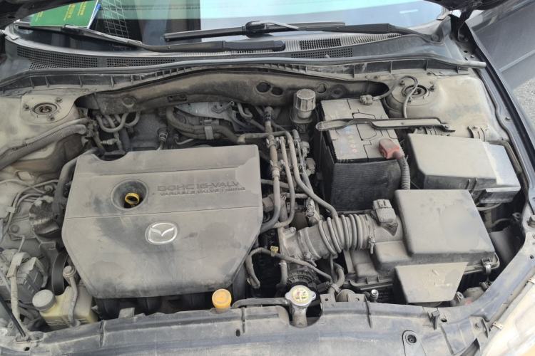 Used Mazda 6 2011 2.0L Automatic Fashion Edition Engine Bay