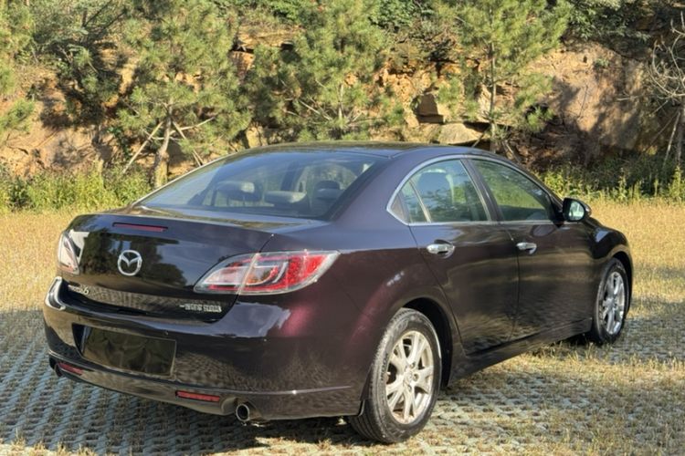 Used Mazda 6 2011 2.0L Automatic Elite Edition Exterior 1