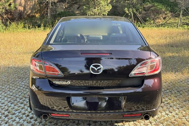 Used Mazda 6 2011 2.0L Automatic Elite Edition Exterior 2