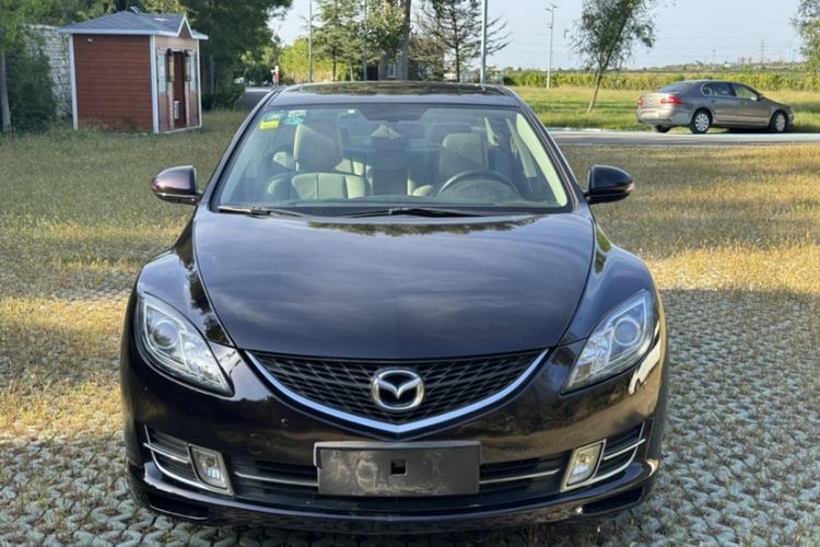Used Mazda 6 2011 2.0L Automatic Elite Edition Exterior 3