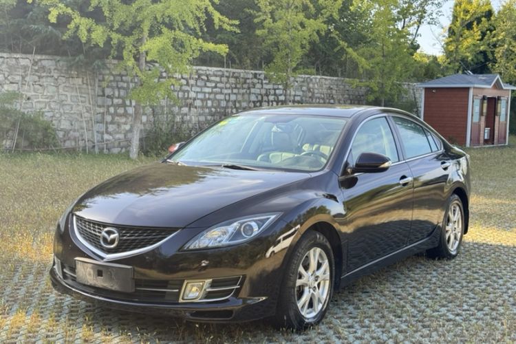 Used Mazda 6 2011 2.0L Automatic Elite Edition Exterior 4