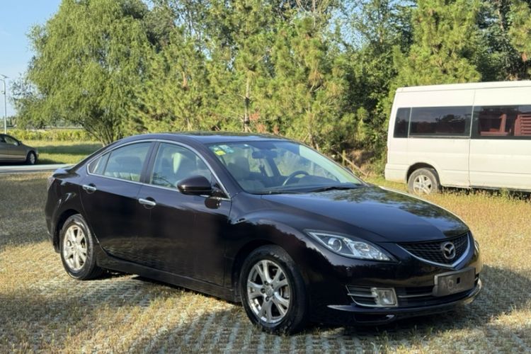 Used Mazda 6 2011 2.0L Automatic Elite Edition Exterior 5