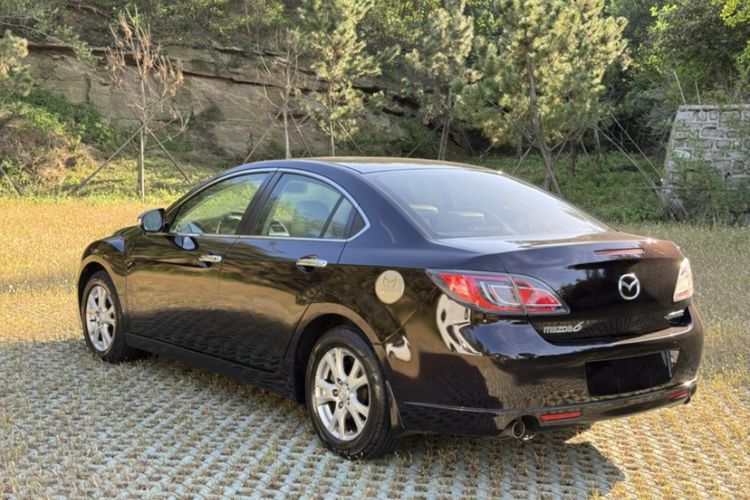Used Mazda 6 2011 2.0L Automatic Elite Edition Exterior 6