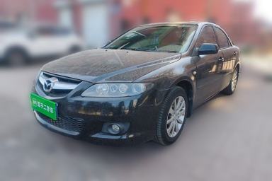 Used Mazda 6 2011 2.0L Automatic Fashion Edition