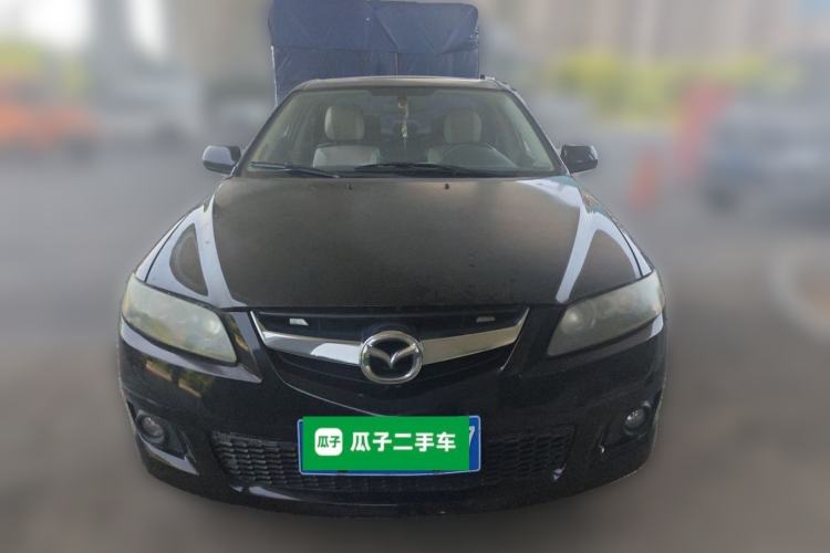 Used Mazda 6 2011 2.0L Manual Trim Front