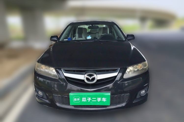 Used Mazda 6 2011 2.0L Automatic Fashion Edition Front