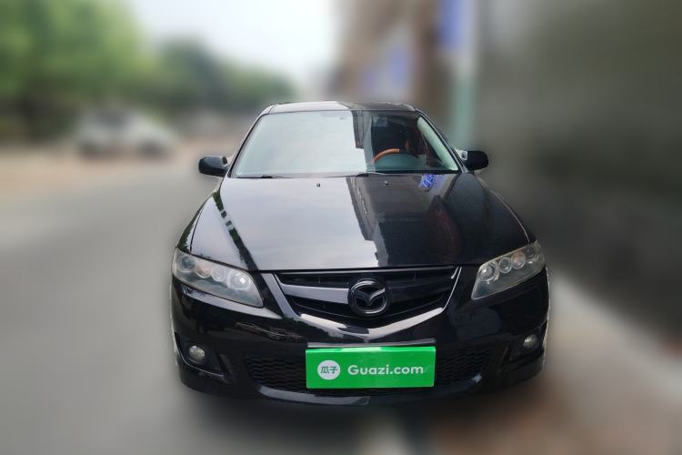 Used Mazda 6 2011 2.0L Automatic Fashion Edition Front