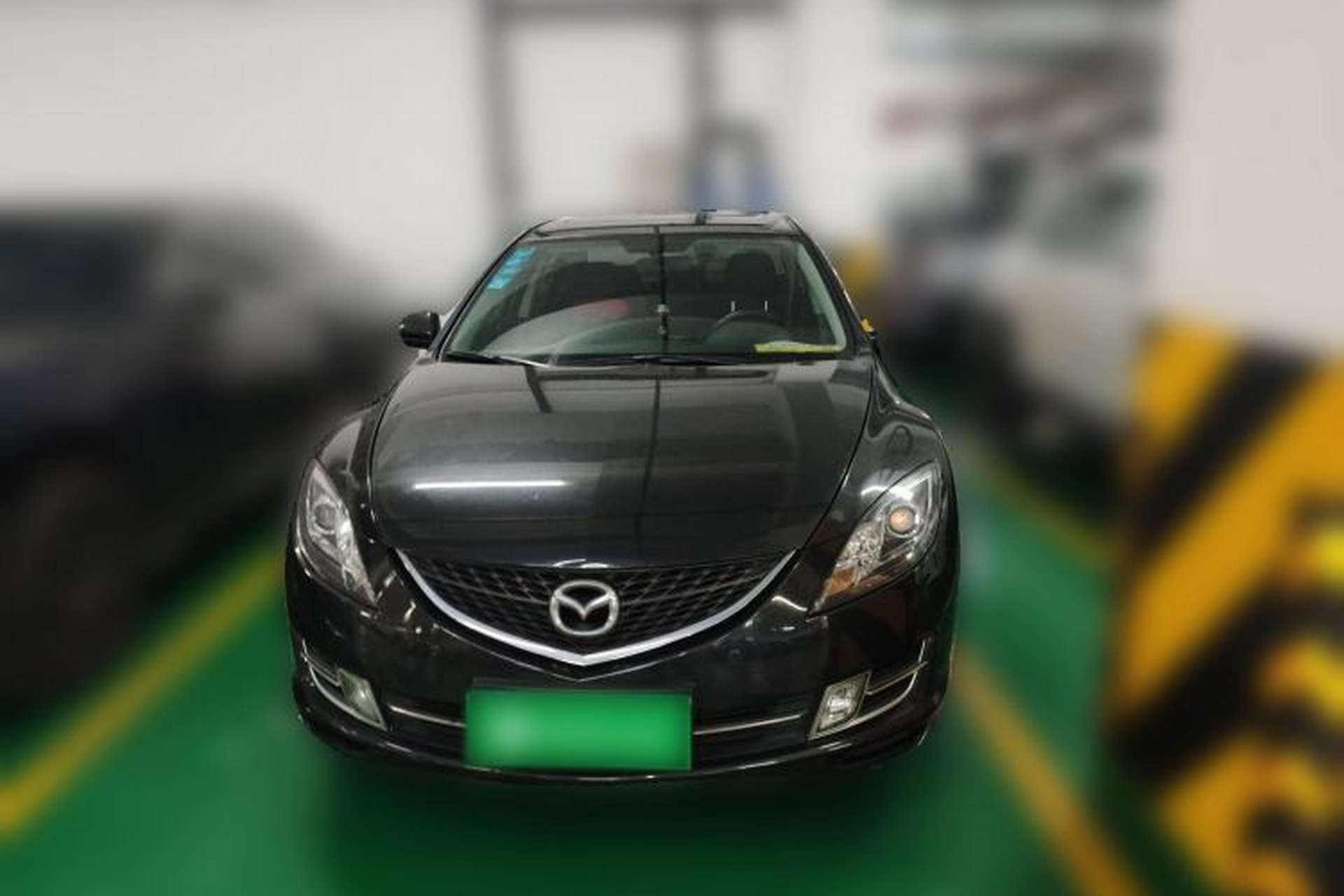 Used Mazda 6 2011 2.0L Automatic Elite Edition Front