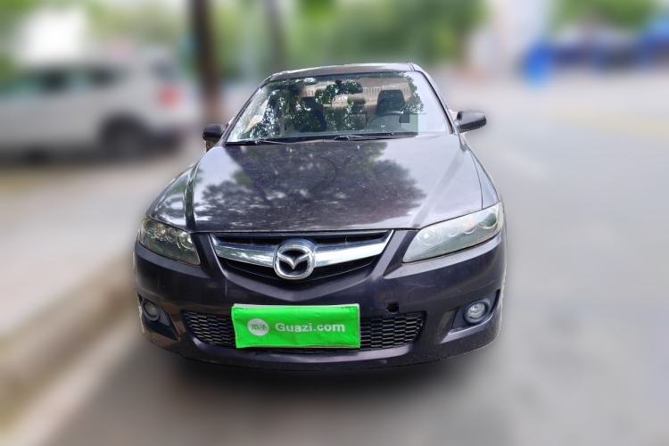 Used Mazda 6 2011 2.0L Automatic Fashion Edition Front