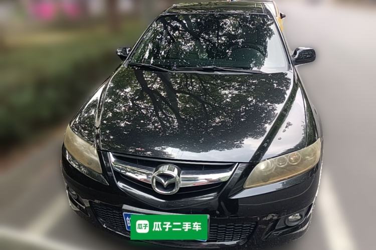 Used Mazda 6 2011 2.0L Automatic Luxury Version Front