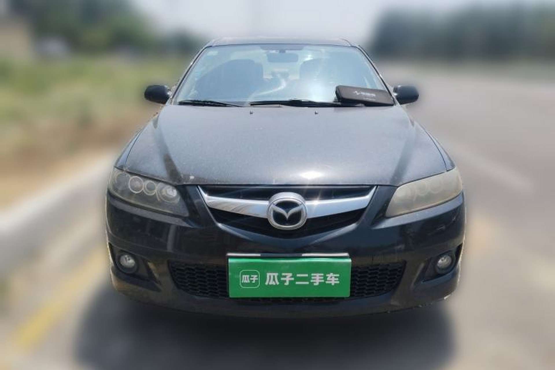 Used Mazda 6 2011 2.0L Manual Trim Front