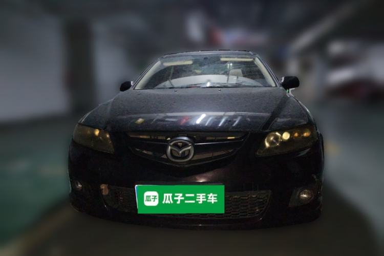 Used Mazda 6 2011 2.0L Automatic Fashion Edition Front