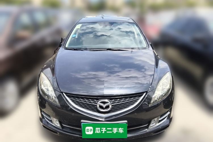 Used Mazda 6 2011 2.0L Automatic Elite Edition Front