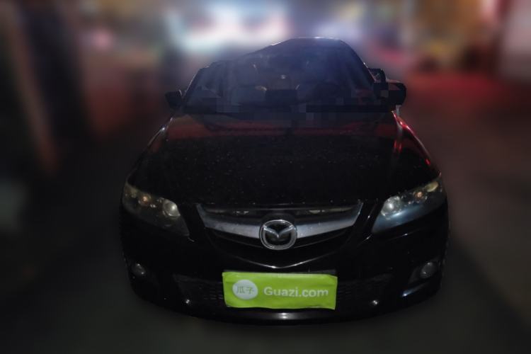 Used Mazda 6 2011 2.0L Automatic Fashion Edition Front