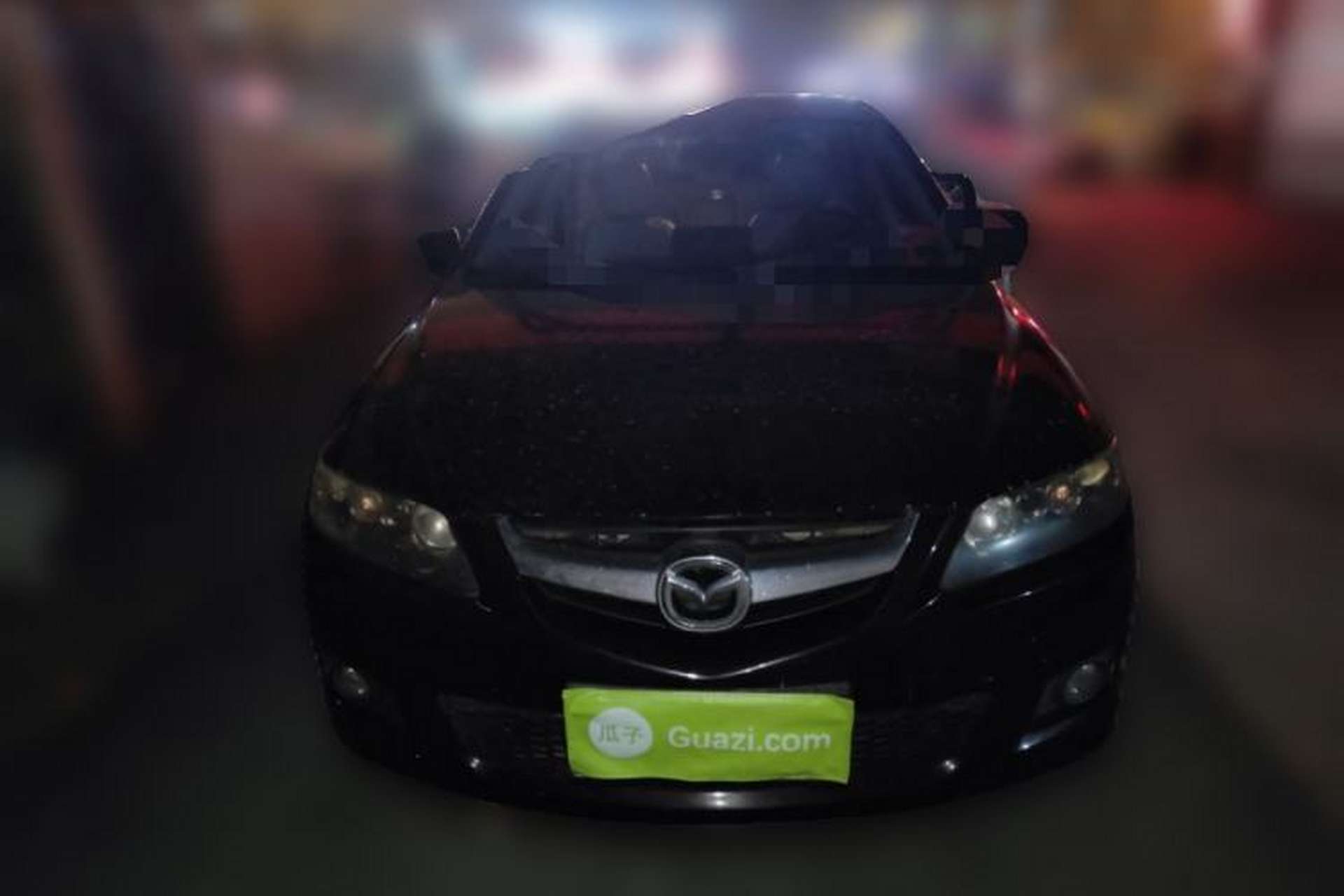 Used Mazda 6 2011 2.0L Automatic Fashion Edition Front