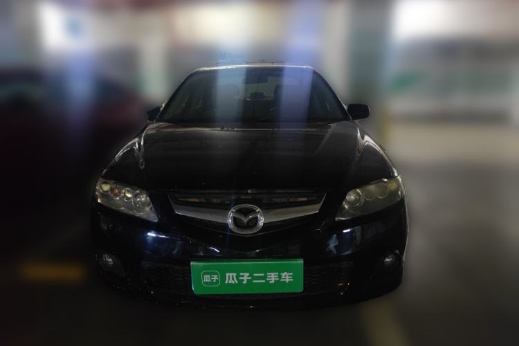 Used Mazda 6 2011 2.0L Automatic Fashion Edition Front