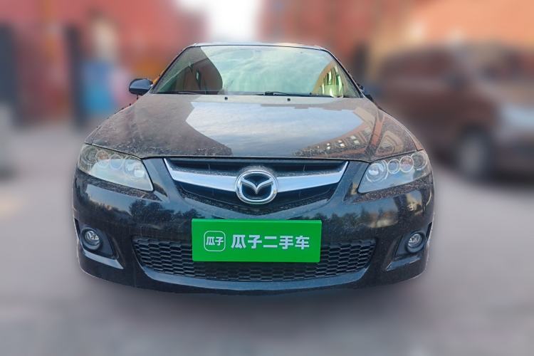 Used Mazda 6 2011 2.0L Automatic Fashion Edition Front
