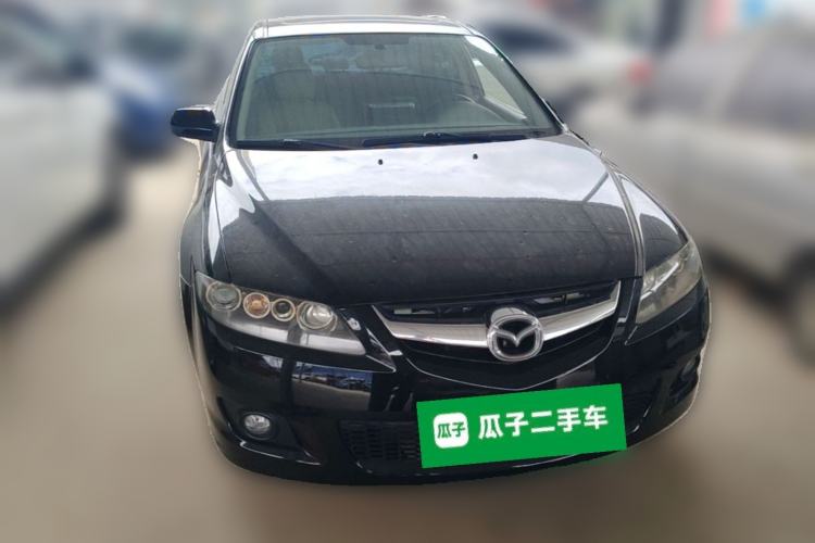 Used Mazda 6 2011 2.0L Manual Trim Front