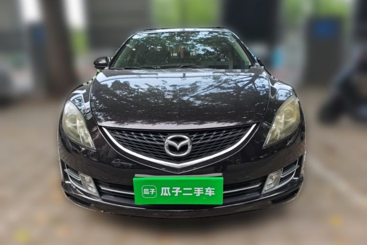 Used Mazda 6 2011 2.0L Automatic Elite Edition Front