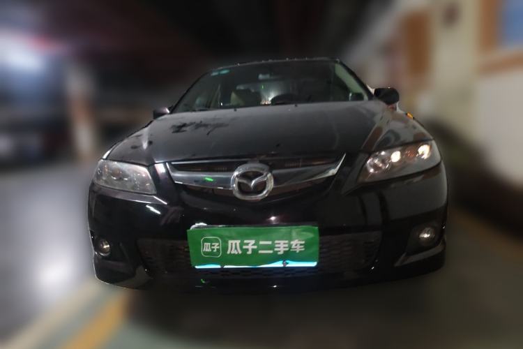 Used Mazda 6 2011 2.0L Automatic Fashion Edition Front