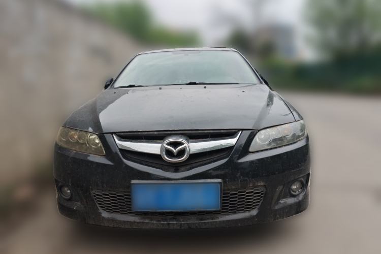 Used Mazda 6 2011 2.0L Automatic Luxury Version Front