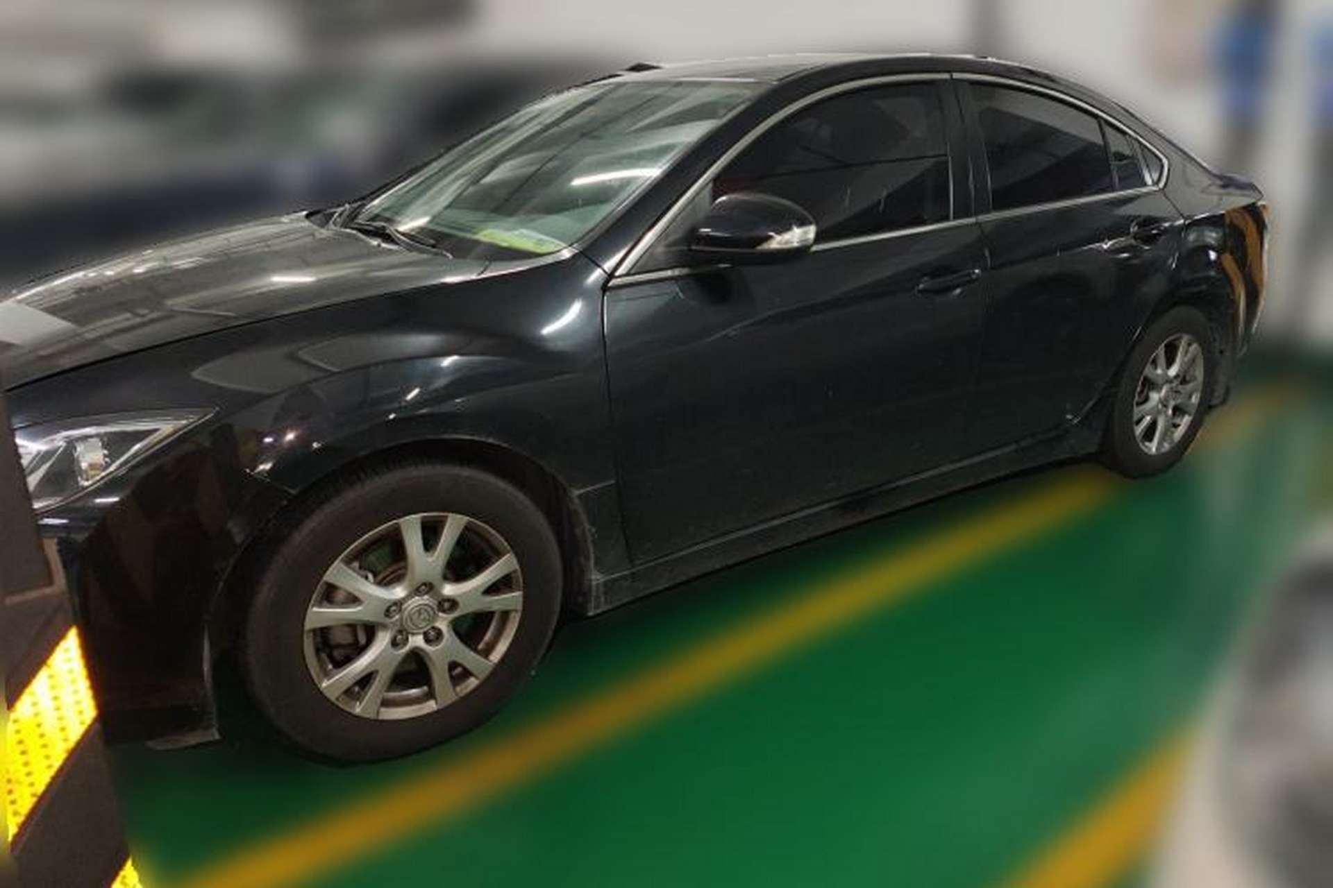 Used Mazda 6 2011 2.0L Automatic Elite Edition Front Left 45 Deg