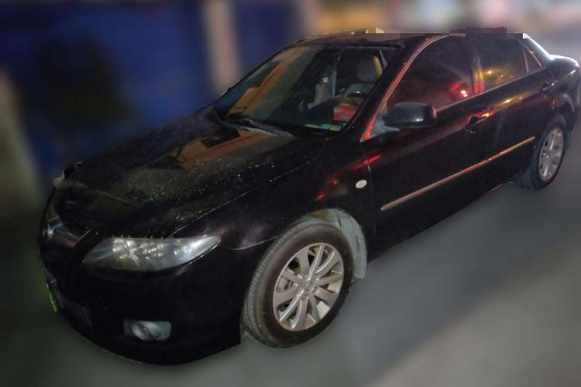 Used Mazda 6 2011 2.0L Automatic Fashion Edition Front Left 45 Deg