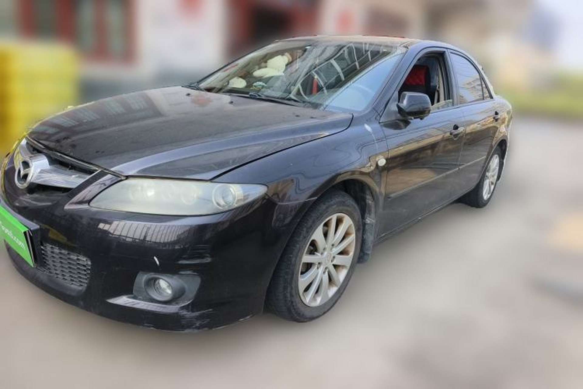 Used Mazda 6 2011 2.0L Automatic Fashion Edition Front Left 45 Deg