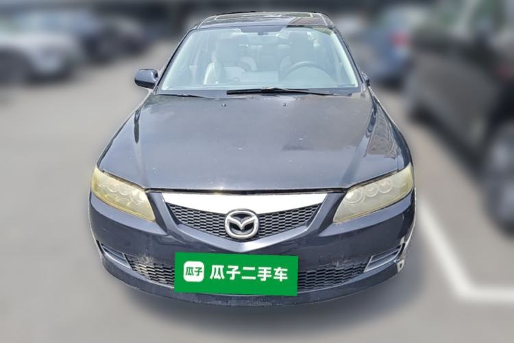 Used Mazda 6 2011 2.0L Automatic Fashion Edition Front