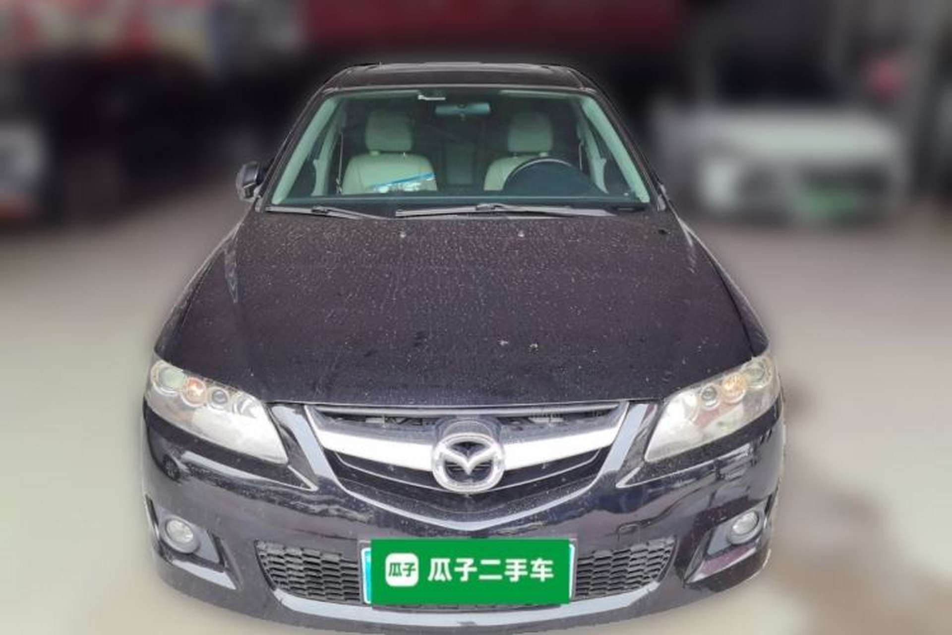 Used Mazda 6 2011 2.0L Automatic Luxury Version Front