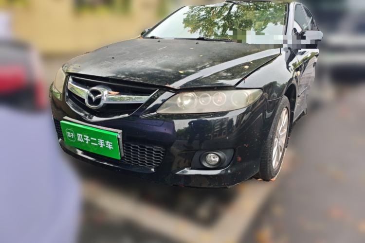 Used Mazda 6 2011 2.0L Automatic Fashion Edition Front