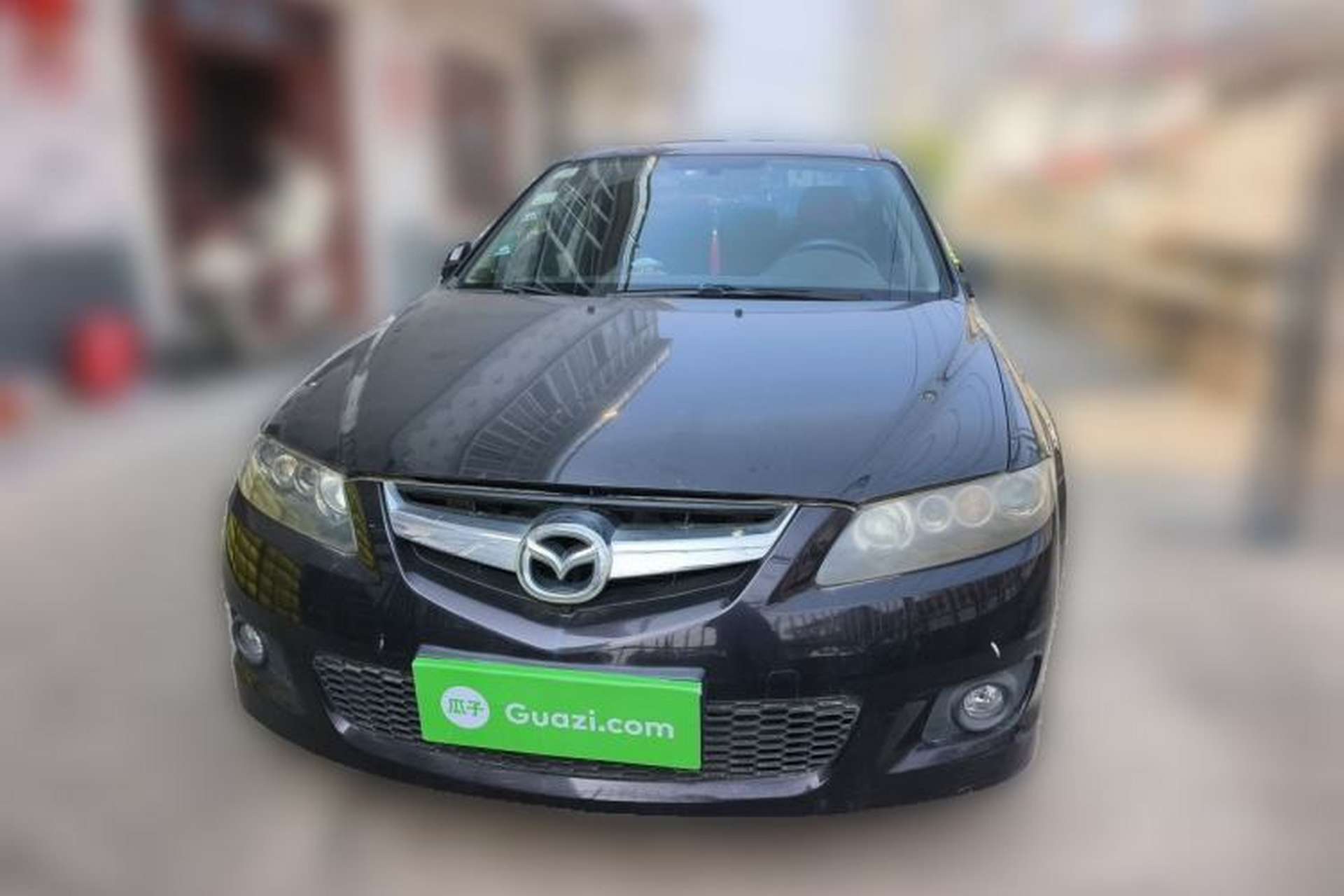 Used Mazda 6 2011 2.0L Automatic Fashion Edition Front
