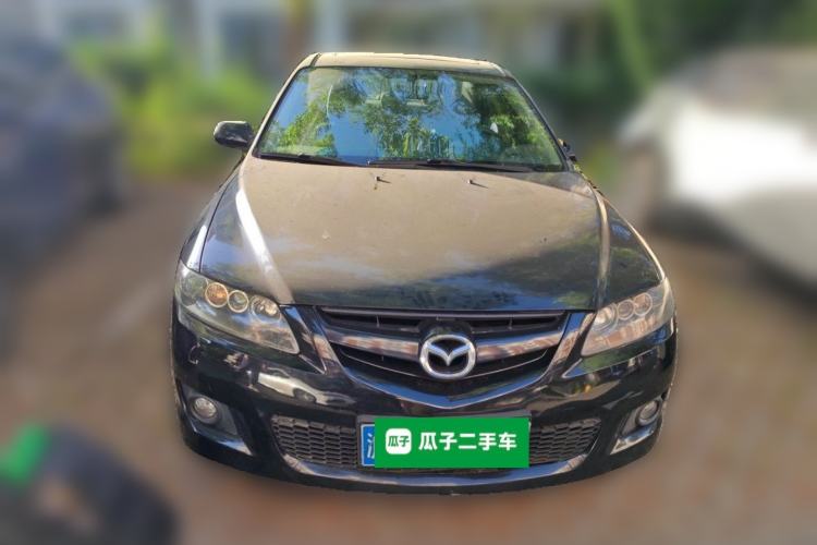 Used Mazda 6 2011 2.0L Automatic Fashion Edition Front