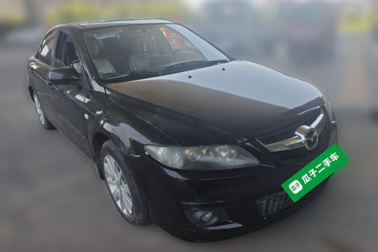 Used Mazda 6 2011 2.0L Manual Trim Front Right 45 Deg