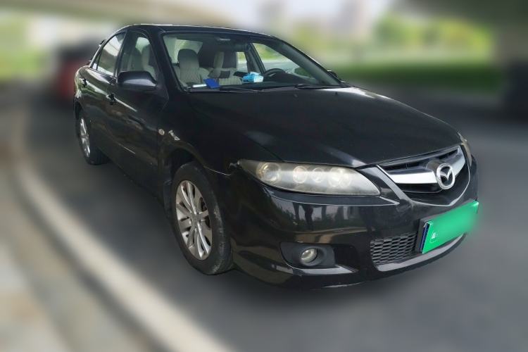 Used Mazda 6 2011 2.0L Automatic Fashion Edition Front Right 45 Deg