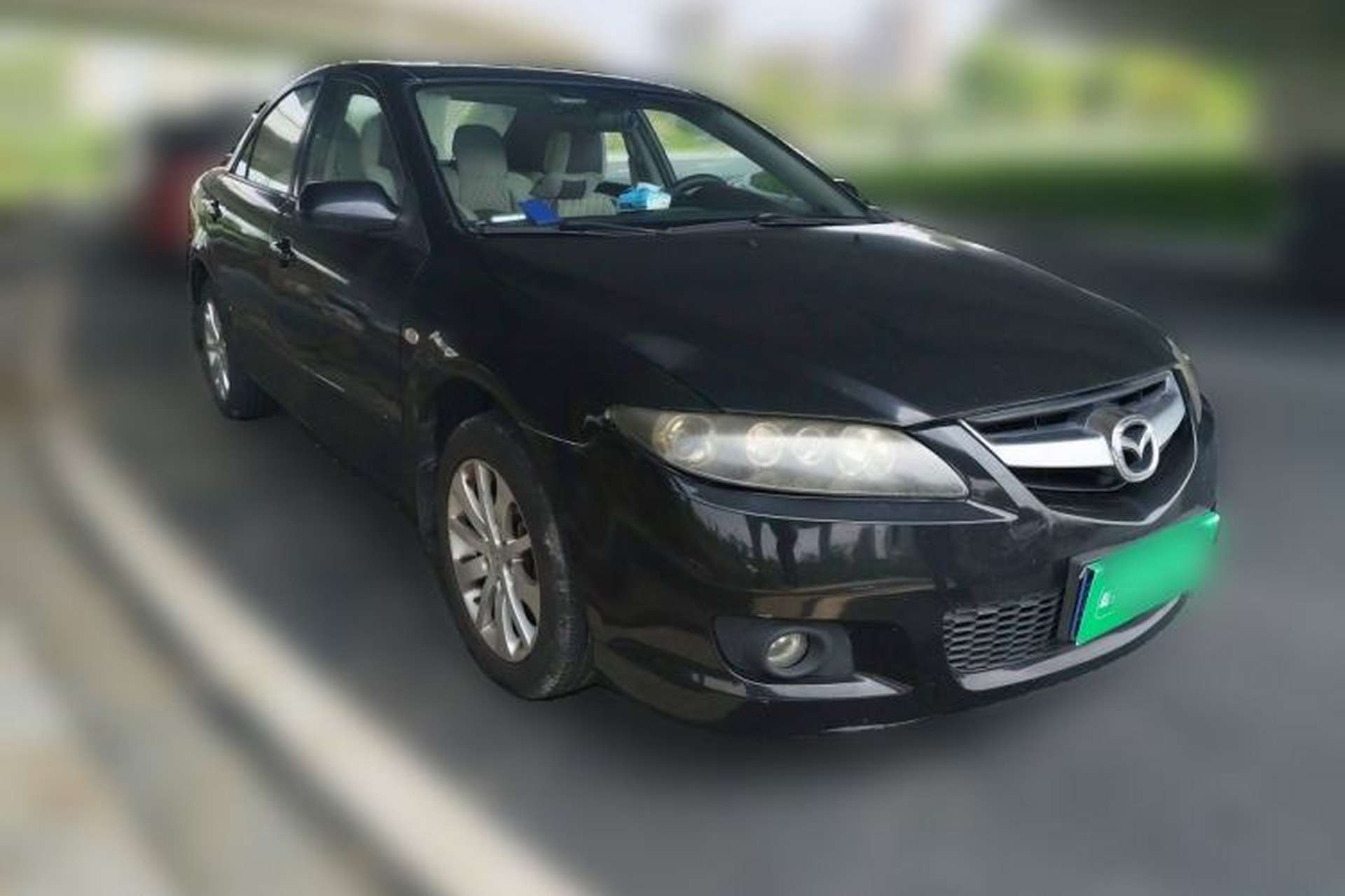 Used Mazda 6 2011 2.0L Automatic Fashion Edition Front Right 45 Deg