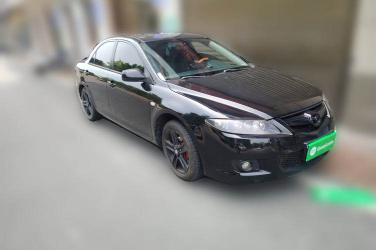 Used Mazda 6 2011 2.0L Automatic Fashion Edition Front Right 45 Deg