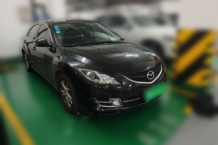 Used Mazda 6 2011 2.0L Automatic Elite Edition Front Right 45 Deg