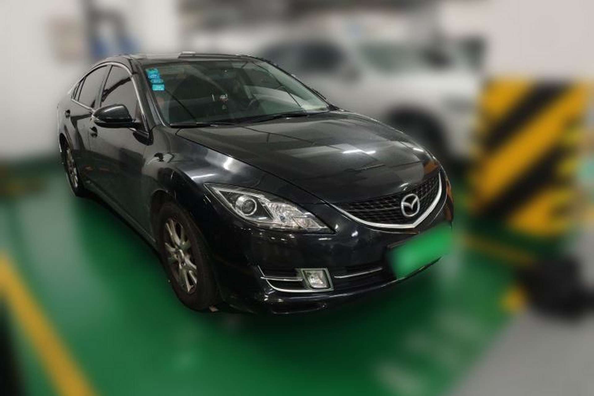 Used Mazda 6 2011 2.0L Automatic Elite Edition Front Right 45 Deg