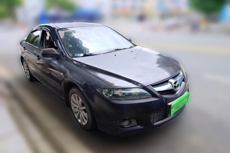 Used Mazda 6 2011 2.0L Automatic Fashion Edition Front Right 45 Deg
