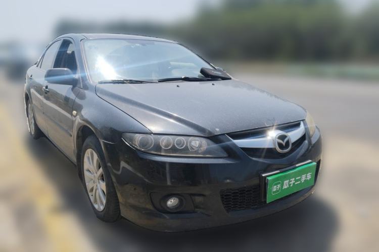 Used Mazda 6 2011 2.0L Manual Trim Front Right 45 Deg