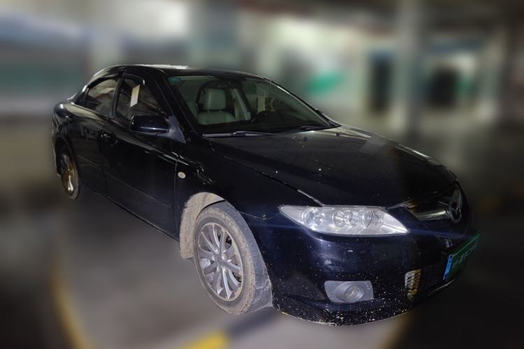 Used Mazda 6 2011 2.0L Automatic Fashion Edition Front Right 45 Deg